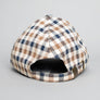 Aquascutum Icon Check Cap Club Check