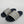 Aquascutum Iconic Check Sliders Navy