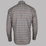 Aquascutum Iconic LS Shirt Club Check