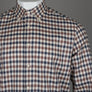 Aquascutum Iconic LS Shirt Club Check