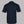 Aquascutum Macro Iconic Front Check T-Shirt Navy