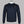 Aquascutum Small Logo Club Check Details Sweatshirt Navy
