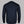 Aquascutum Small Logo Club Check Details Sweatshirt Navy