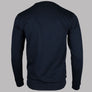 Aquascutum Small Logo Sweatshirt Navy