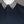 Aquascutum Supima Club Check Rib Polo Shirt Navy