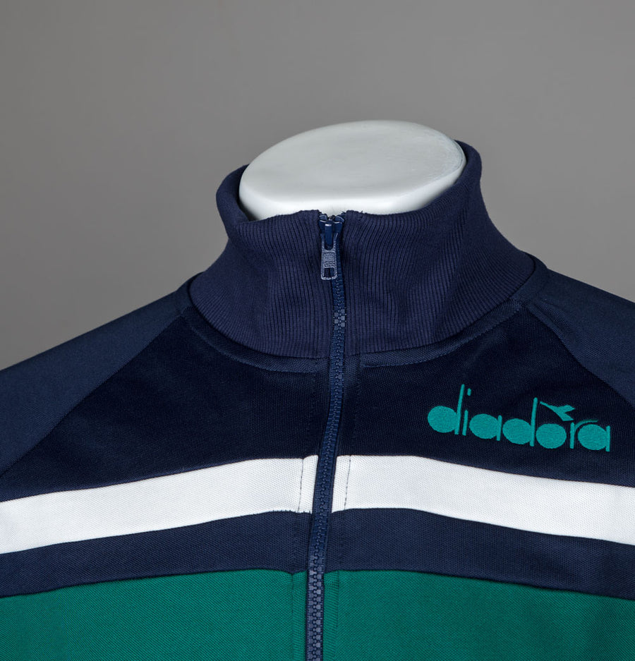 Diadora 80s Track Jacket Aventurine