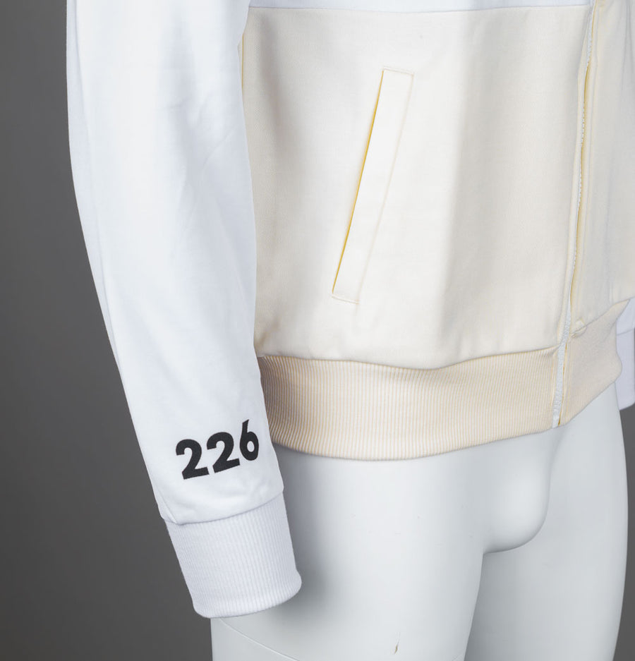 Diadora 80s Track Jacket Whisper White