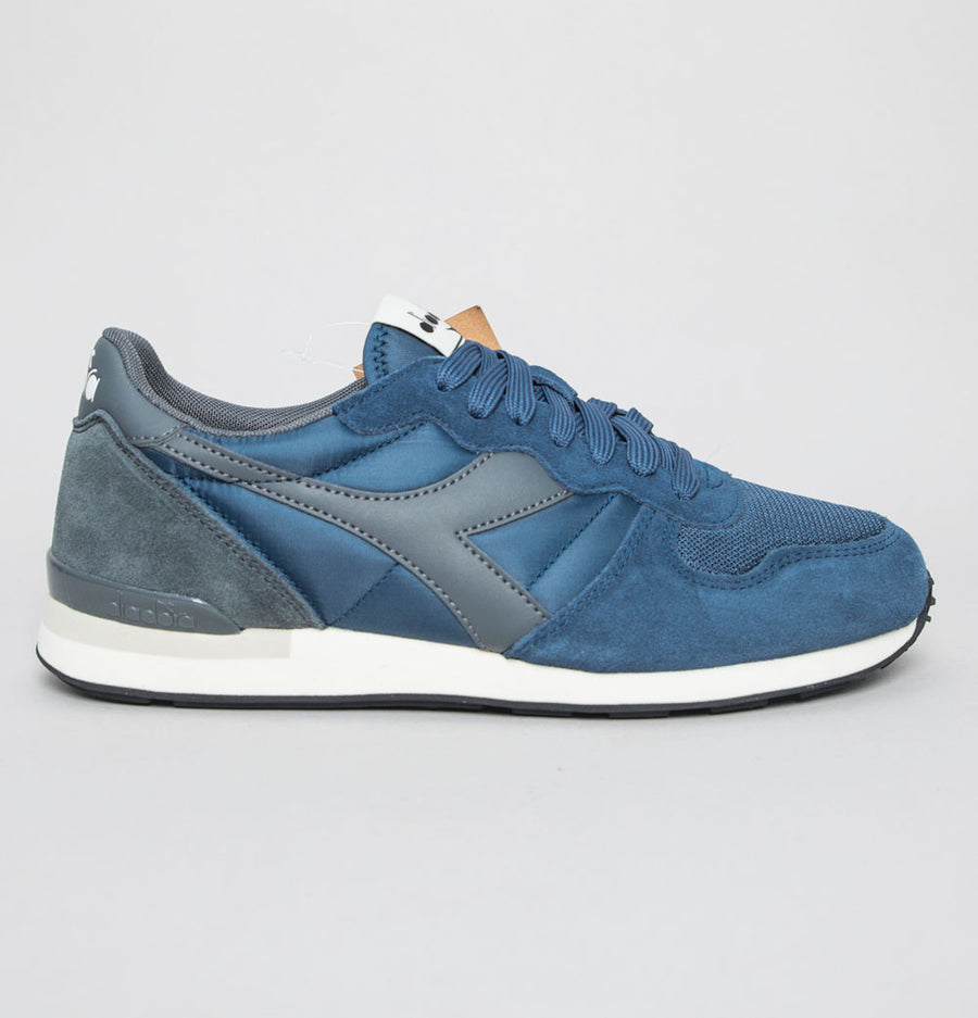 Diadora Camaro Trainers Dark Denim/Dark Shadow