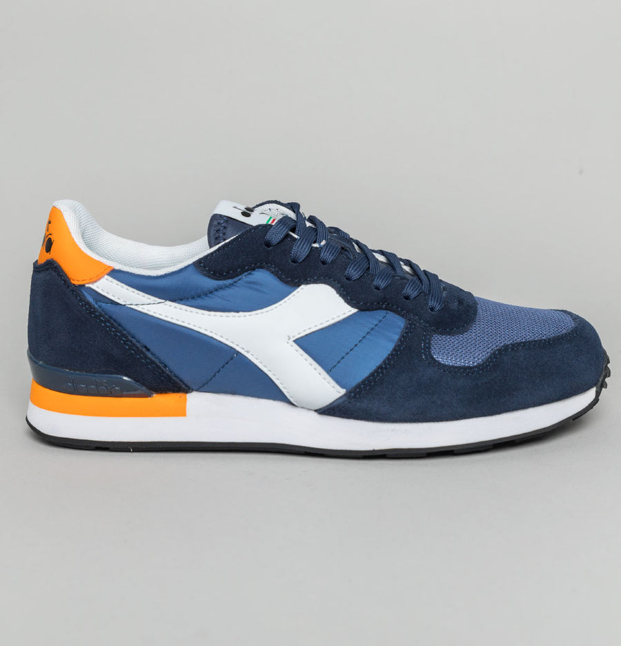 Diadora Camaro Trainers True Navy/Autumn Glory