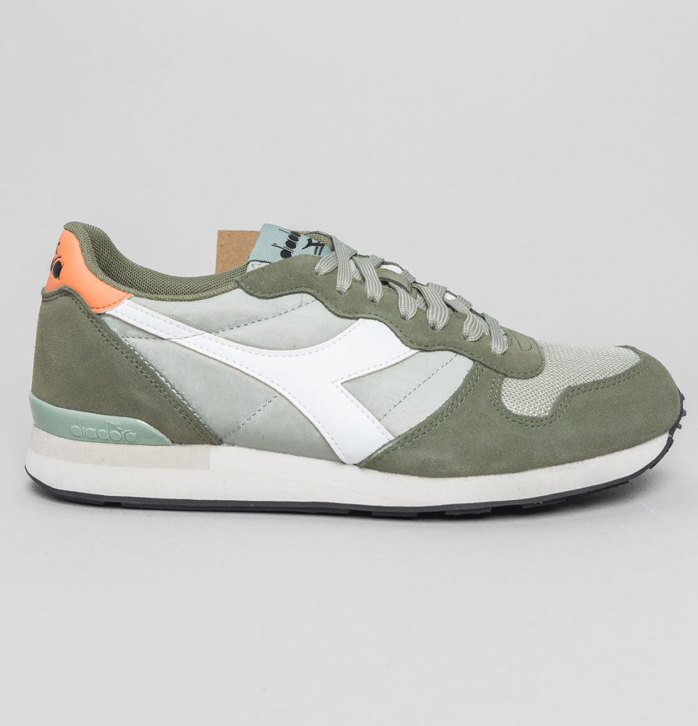 Diadora Heritage Diadora Camaro Donna Verde Donna Marroni Diadora