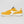 Diadora Game L Low Suede Trainers Yellow Ochre