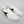 Diadora Game L Low Waxed Trainers White/Black