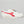 Diadora Game L Low Waxed Trainers White/Red Pepper