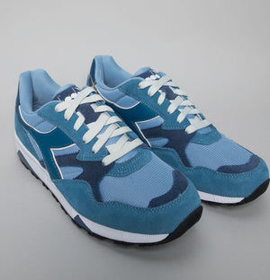 Diadora N902 Trainers Dark Denim/Faded Denim