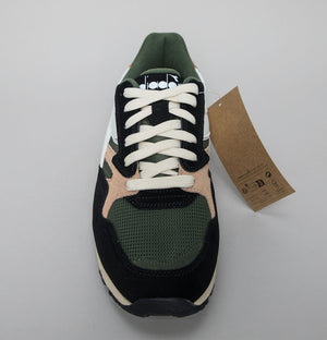 Diadora N902 Trainers Kombu Green/Black