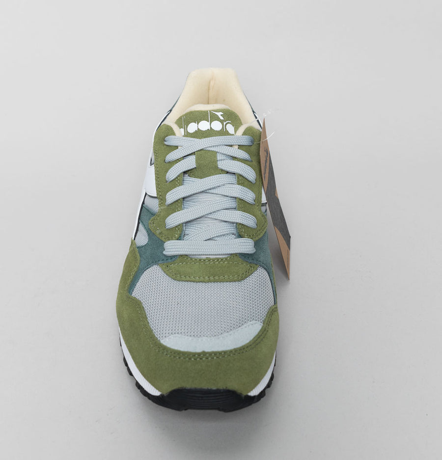 Diadora N902 Trainers White/Sphagnum