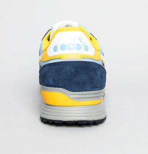 Diadora Titan Trainers Dusk Blue/Dress Blue