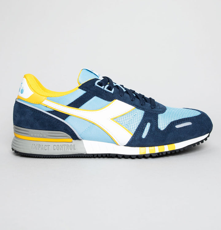 Diadora Titan Trainers Dusk Blue/Dress Blue