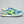 Diadora Titan Trainers Sky Blue/Lake