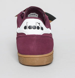 Diadora Tokyo Suede Trainers Advent Violet