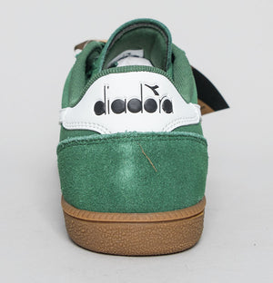 Diadora Tokyo Suede Trainers Greener Pastures