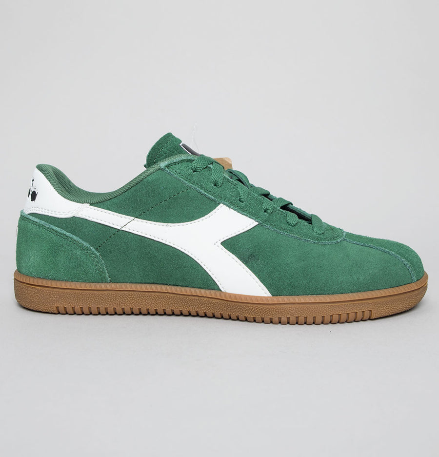 Diadora Tokyo Suede Trainers Greener Pastures