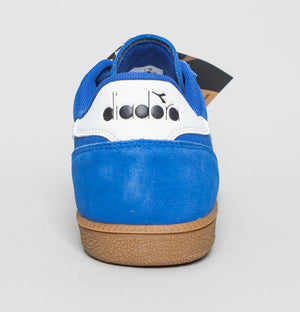 Diadora Tokyo Suede Trainers Olympian Blue