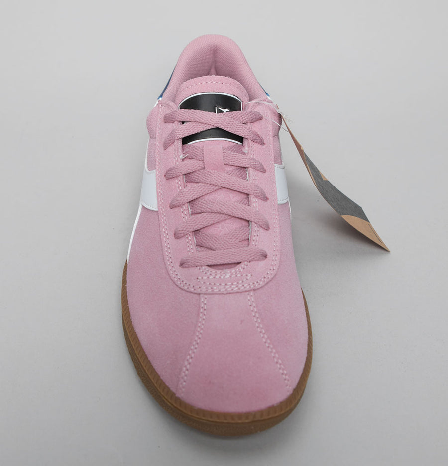 Diadora Tokyo Suede Trainers Pink Orchid Smoke