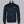 EA7 1/4 Zip Sweatshirt Armani Blue