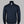 EA7 1/4 Zip Sweatshirt Armani Blue