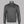 EA7 1/4 Zip Sweatshirt Volcanic Glass Grey