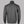 EA7 1/4 Zip Sweatshirt Volcanic Glass Grey
