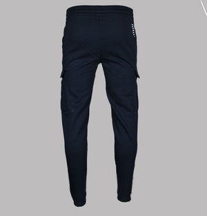 EA7 Core Cargo Joggers Armani Blue