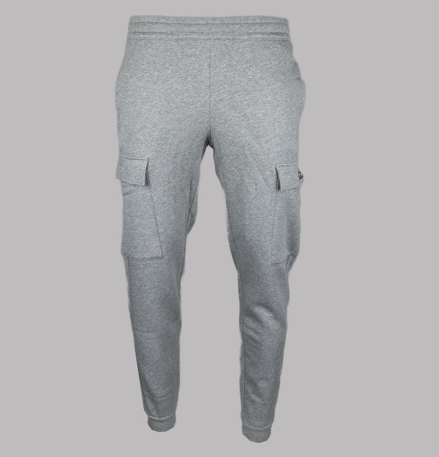 EA7 Core Cargo Joggers Medium Grey