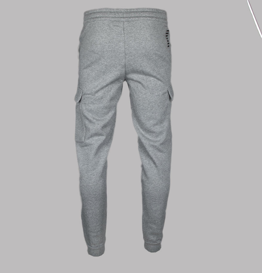 EA7 Core Cargo Joggers Medium Grey