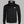 EA7 Core Identity Cotton Full Zip Up Sweatshirt Black