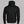 EA7 Core Identity Cotton Full Zip Up Sweatshirt Black