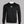 EA7 Core Identity Cotton Sweatshirt Black