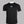 EA7 Core Identity Cotton T-Shirt Black