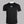 EA7 Core Identity Cotton T-Shirt Black