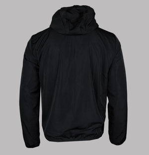 EA7 Core Identity Lightweight Jacket Black