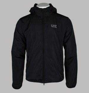 EA7 Core Identity Lightweight Jacket Black