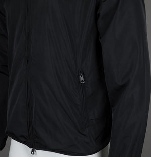 EA7 Core Identity Lightweight Jacket Black