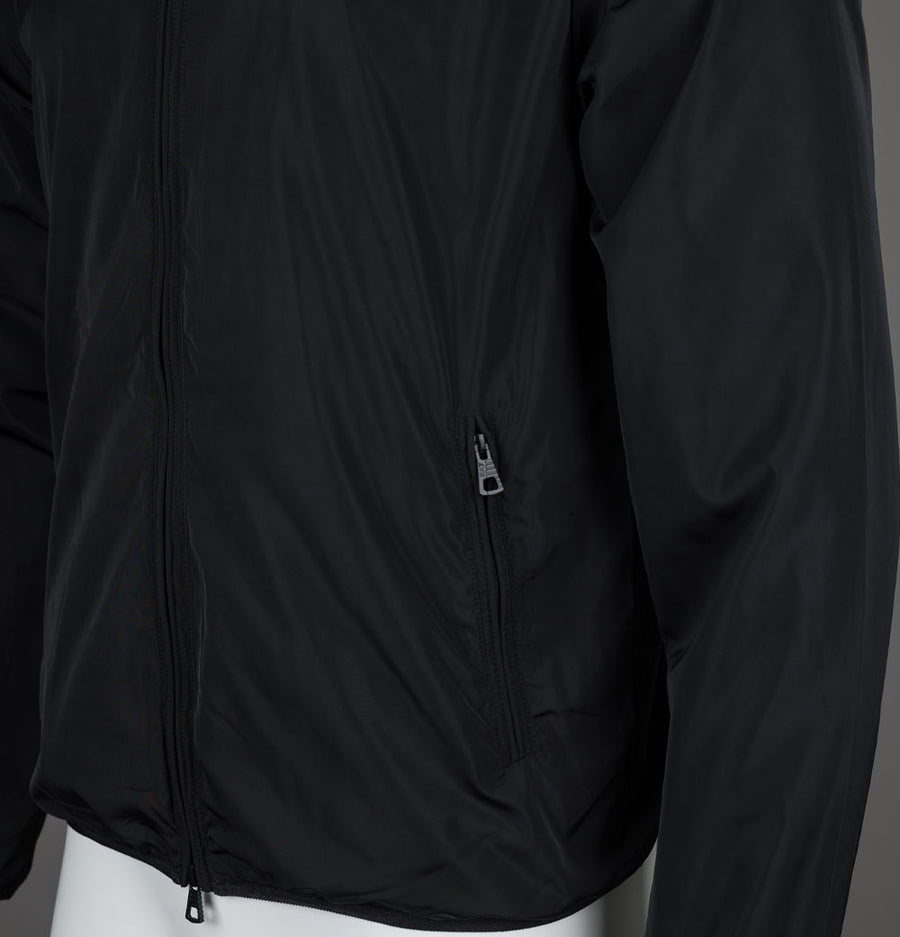 EA7 Core Identity Lightweight Jacket Black