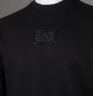 EA7 Core Sweatshirt Black