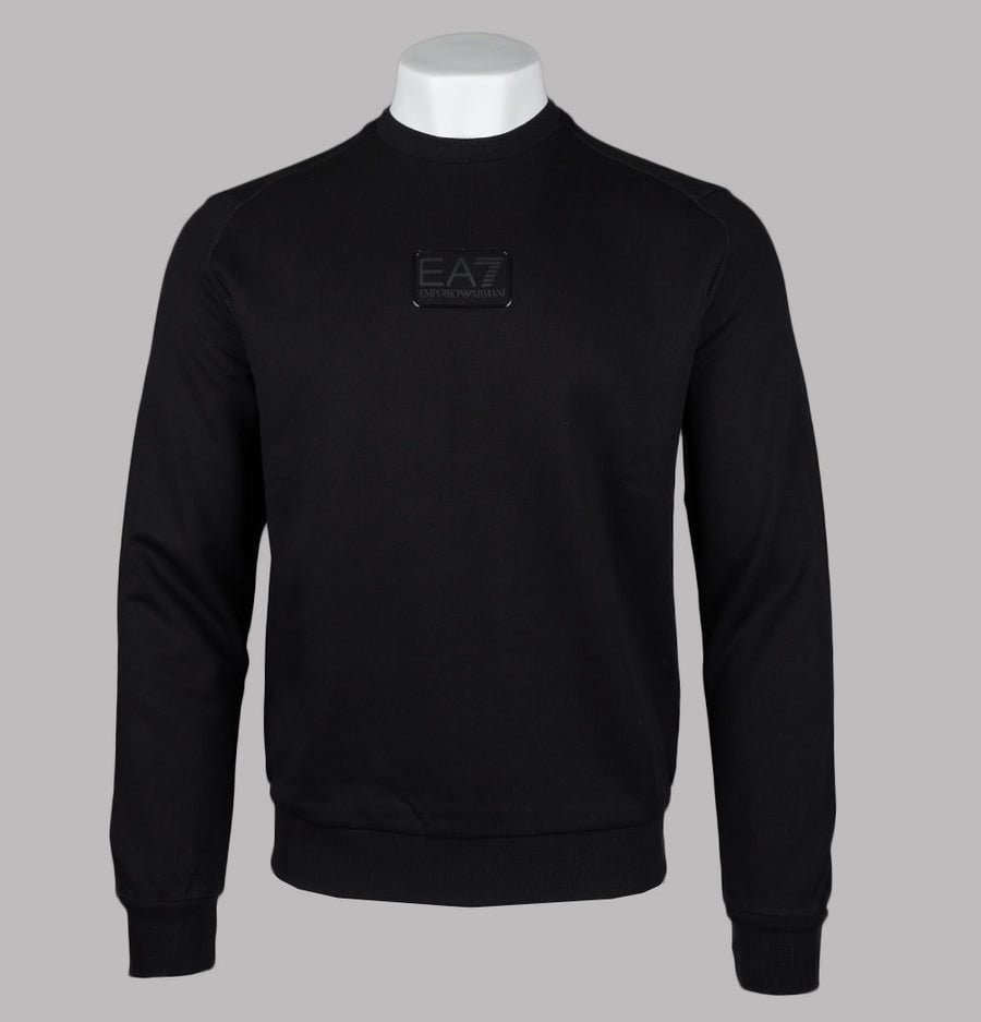 EA7 Core Sweatshirt Black