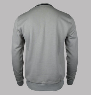 EA7 Core Sweatshirt Grey Flannel
