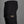 EA7 Cotton Cargo Pants Black/Gold
