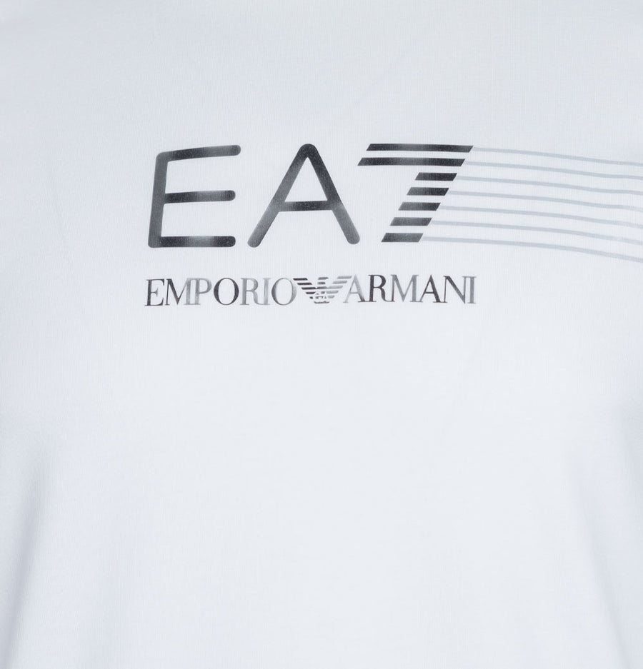 EA7 Dynamic Athlete Ventus 7 T-shirt White