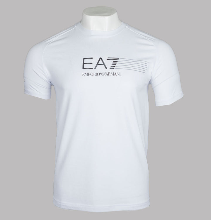 EA7 Dynamic Athlete Ventus 7 T-shirt White